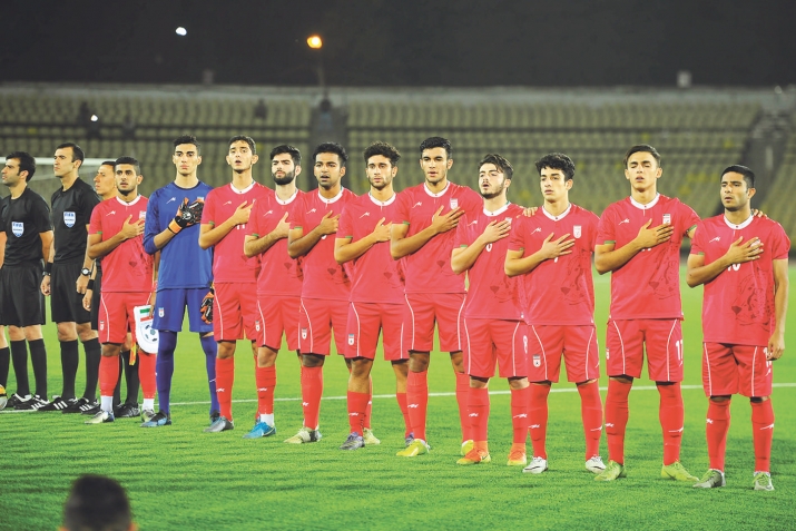 Дастаи олимпии футболи Тоҷикистон ба даври ниҳоӣ роҳ ёфт