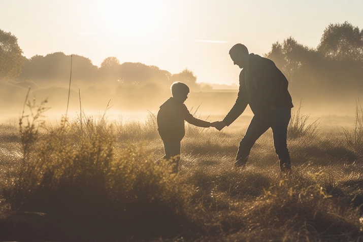 Падар подшоҳу модар вазир аст