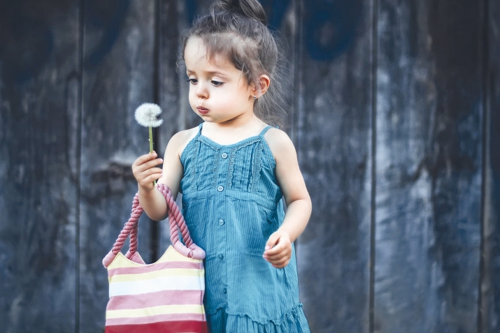 Духтар чӣ гуна, модар намуна