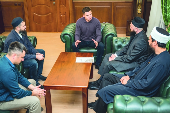 Яңа финанс продукты – хәләл лизинг