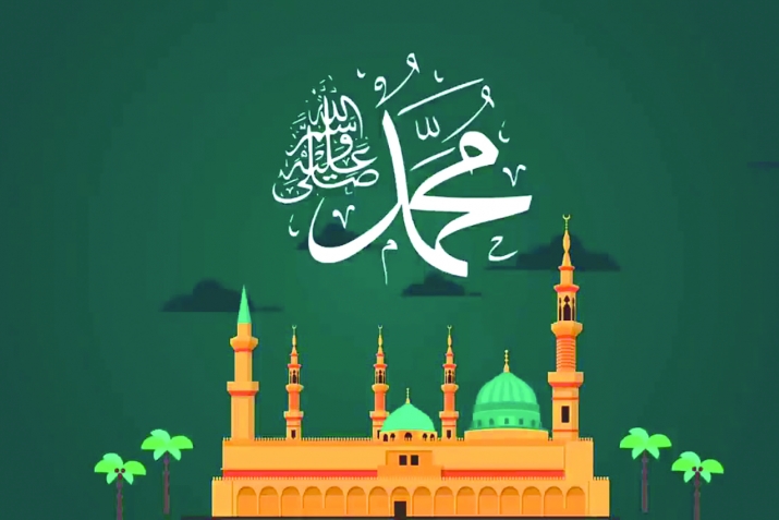 Пәйгамбәребезгә ﷺ салават