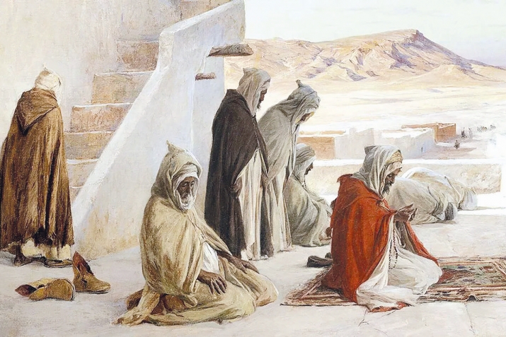 Асгьябари фана дюн`яйикан гъапи келимйир