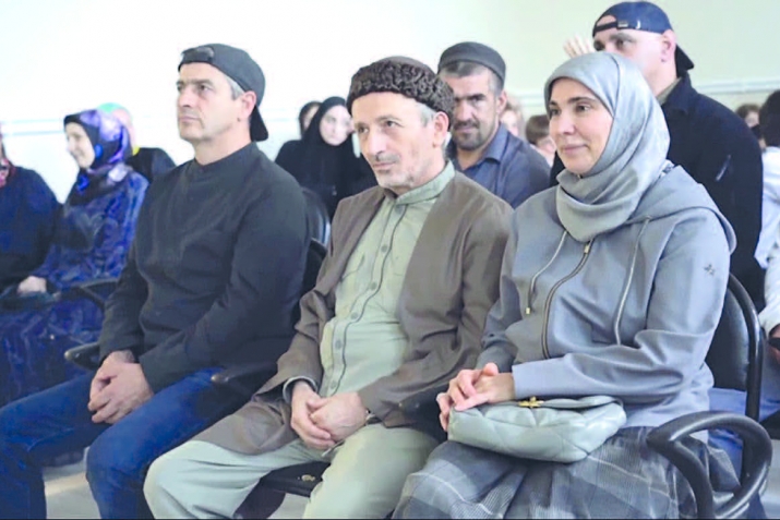 Бесдалал лъималазе мавлид