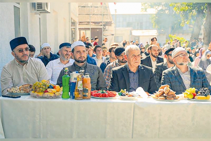 ДГИялда – мавлид