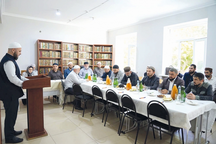 Магистрасул цIаралъе мустахIикълъана