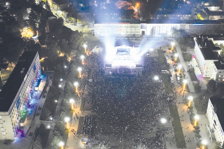 ТIолгодагъистаналъул мавлид