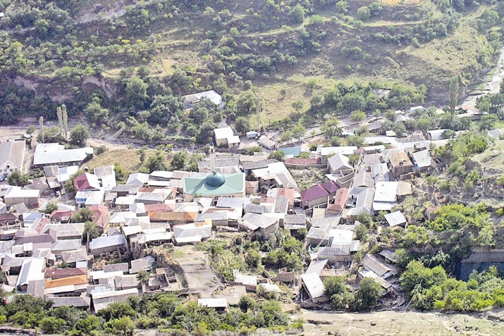 Къецал тIоритIана