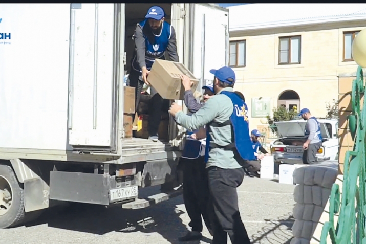 «Щибаб рокъобе нигIматал»