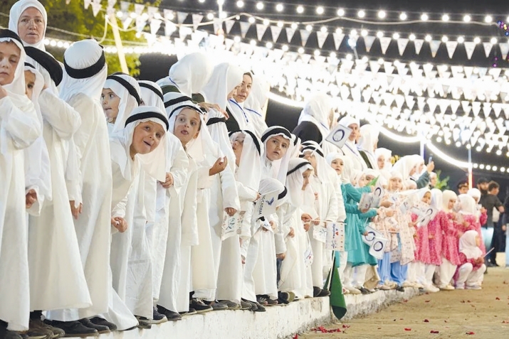 Хириял асараз ракI тIегьазабуна