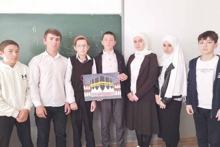 ХIурматиял лъимал!