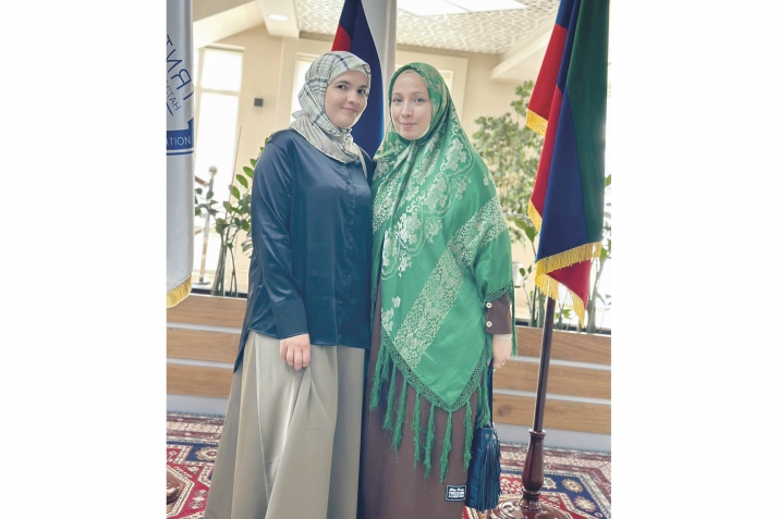 “Һәр кешенән һабаҡ алырға мөмкин!..”