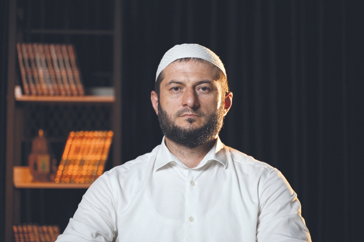 ЧeвяхIсила хъарбаркьуни диреная...