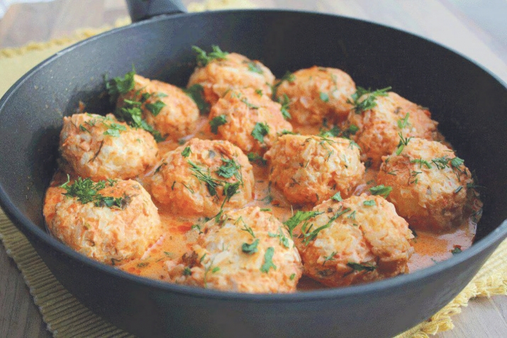 Голубцыби - духовкализир