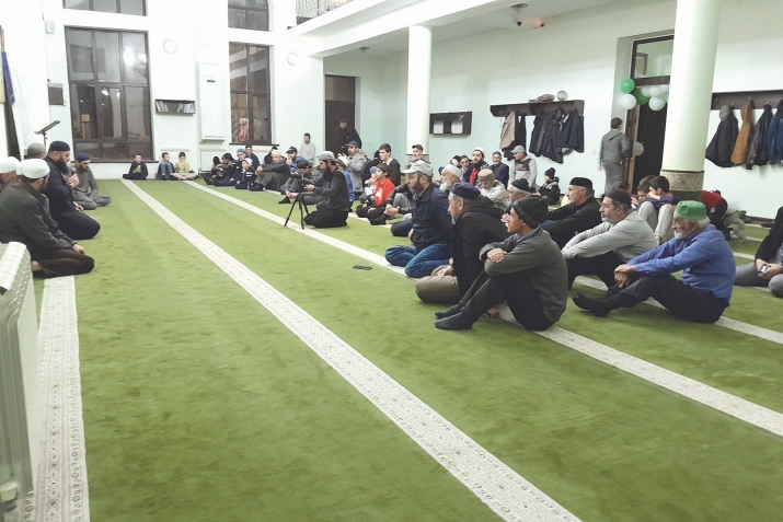 Райондалул мавлуд