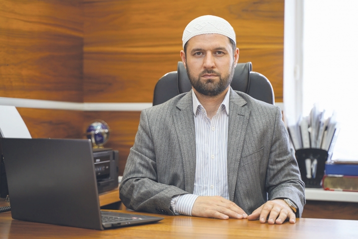 Умматрал къюву