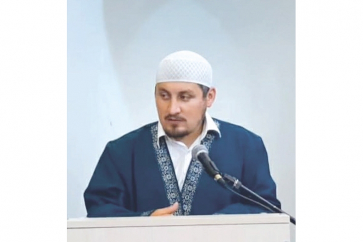 Бусравсса имам