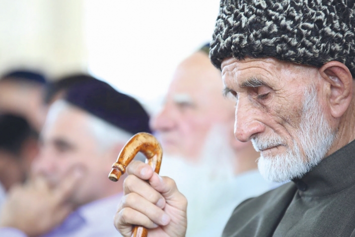 Оьрму лахъи байсса хасият