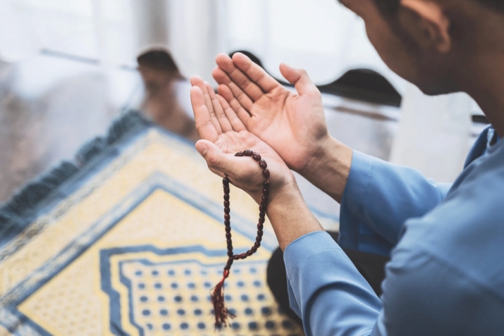 The best prayer for troubles and misfortunes