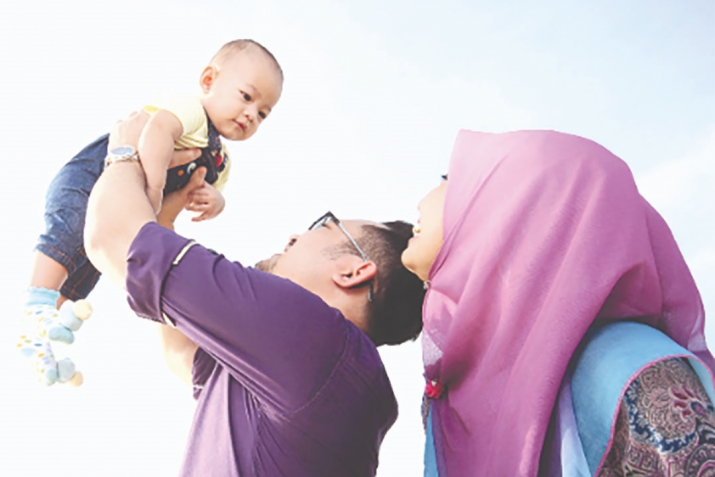 How to instill love and loyalty in a family