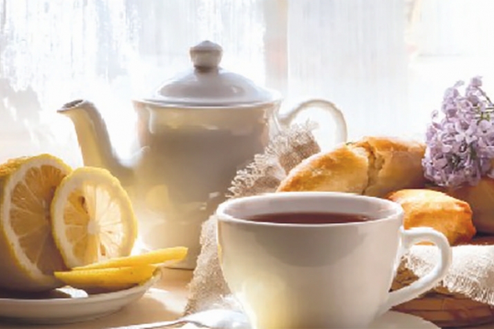 Five main rules of good morning