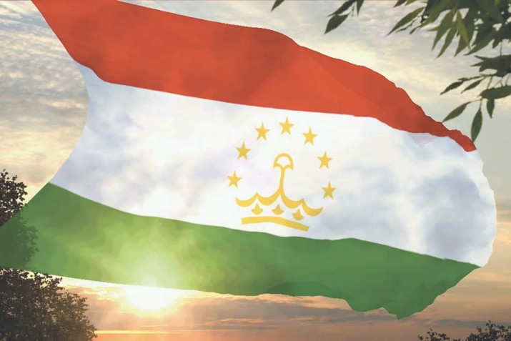 24 ноябр - рӯзи парчами тоҷикистон муборак!