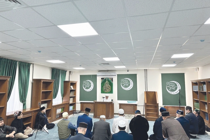 Мәүлид – уртак шатлык һәм хөрмәтләү мөмкинчелеге