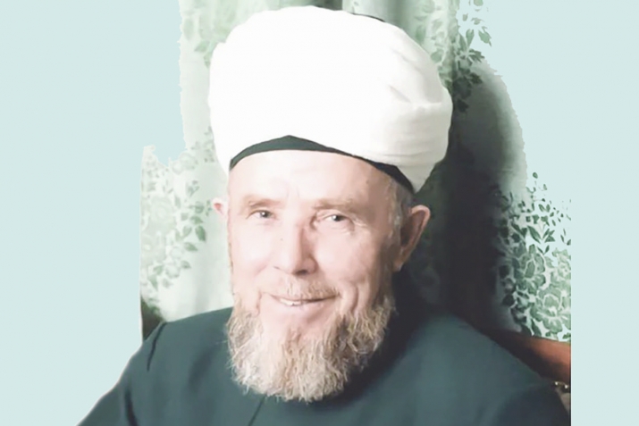 Гасыр мулласы – Габделхак хәзрәт Саматов