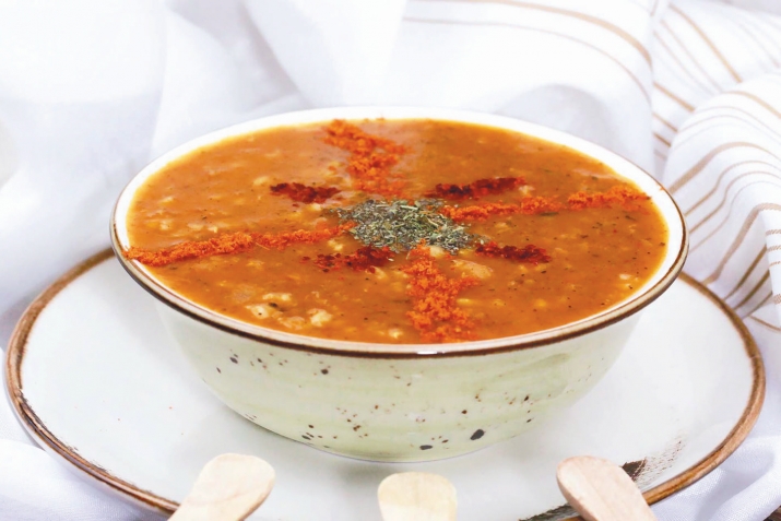 Килен ашы (Езо гелин)