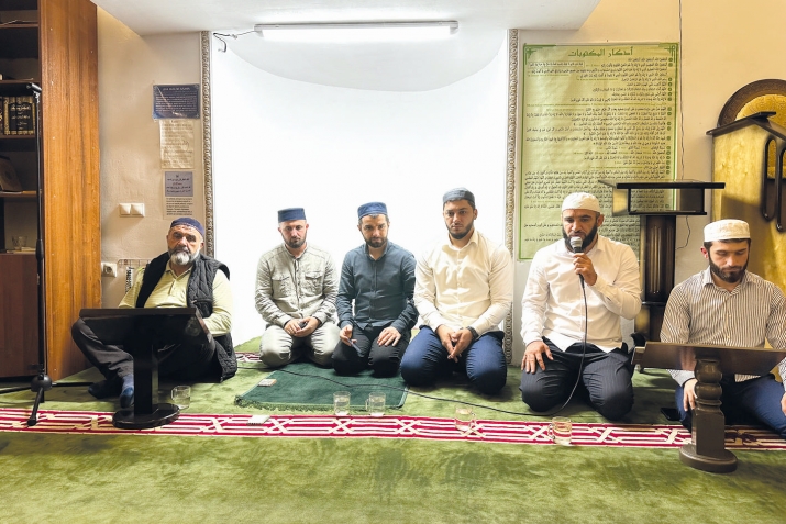 Гилидал мавлид-межлис