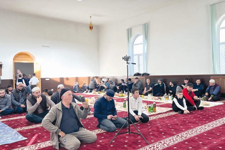 Калука мавлид-межлис