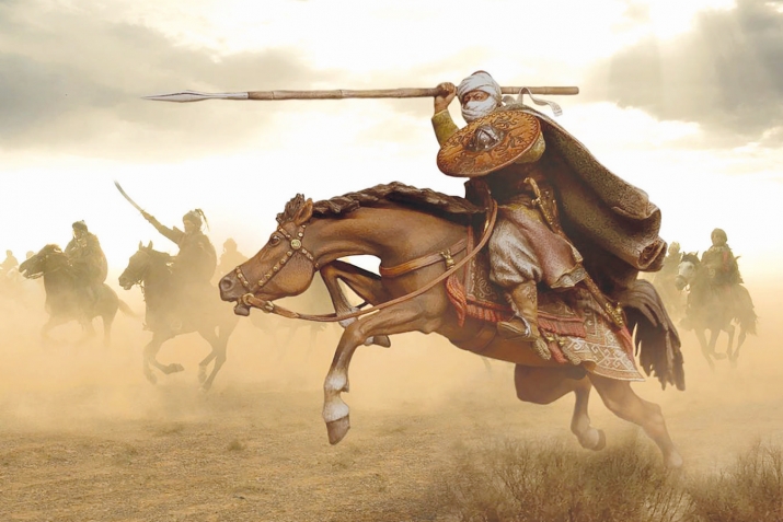 Гьусайн Меккадай Куфадиз гьикI фенатIа, куьруь кьиса