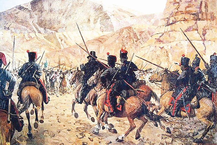 Аргутинскийдин дестеяр Ахцегьа