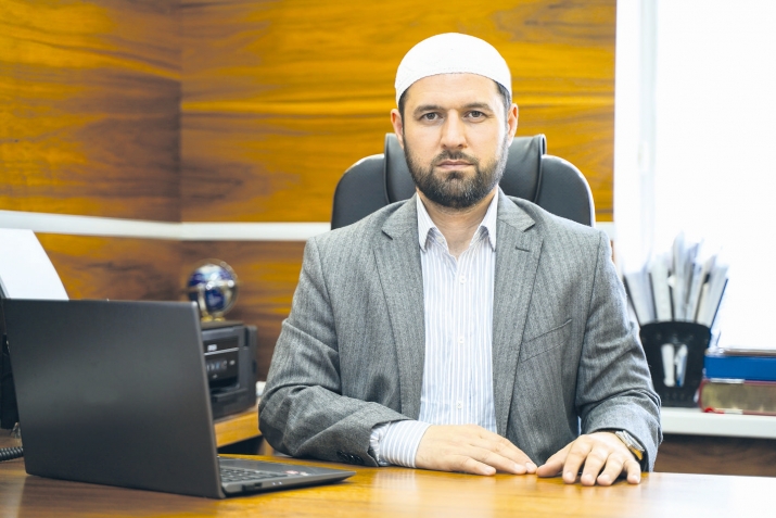 Палестинайихъан дерднаъ