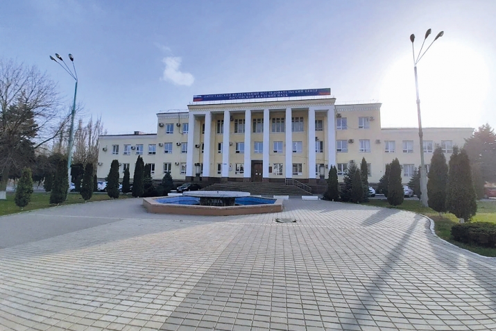 Бабан чIалар ахтармиш апIру центр