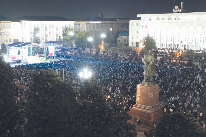 Рабиуль авваль 2023