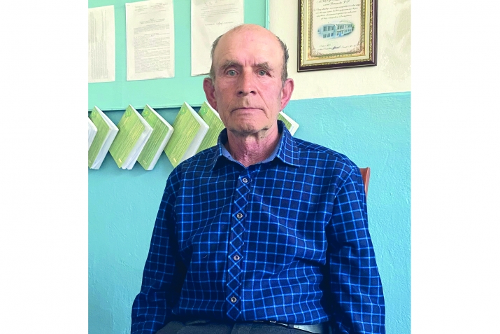 Бищун лъикIав учитель