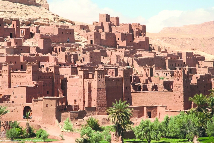 Фузайлица Гьаруние гьабураб насихIат