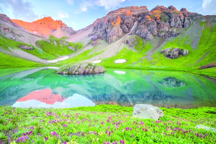 Ва, Адамил лъимер...