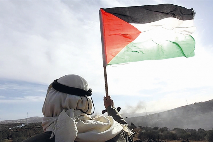 Fәlәstin - ürәyimizin аğrısıdır