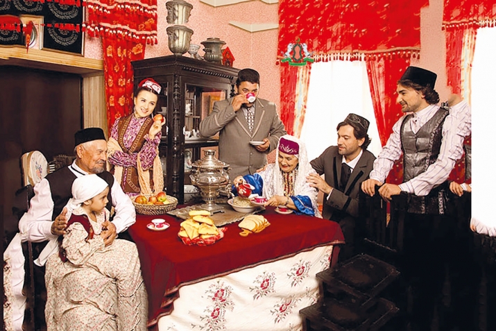 Qоnаqpәrvәrliyin qızıl qаydаlаrı