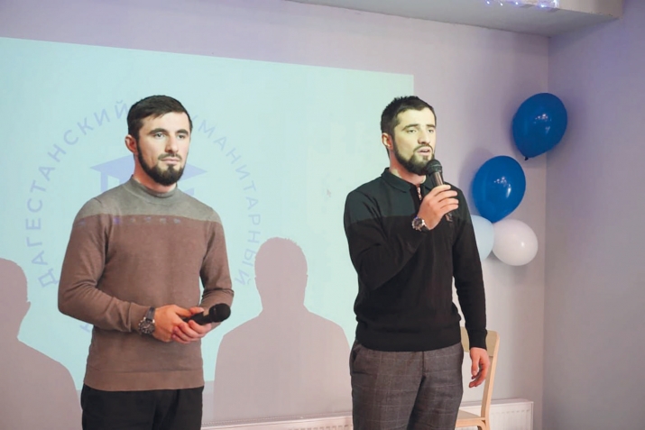 Халкъазда гьоркьосеб студентасул къо кIодо гьабуна ДГИялда