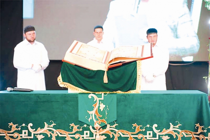 Квералъ хъвараб Къуръаналъул цебелъей