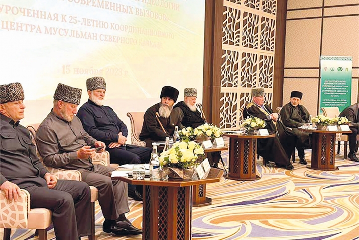 Муфтияс гIахьалъи гьабуна