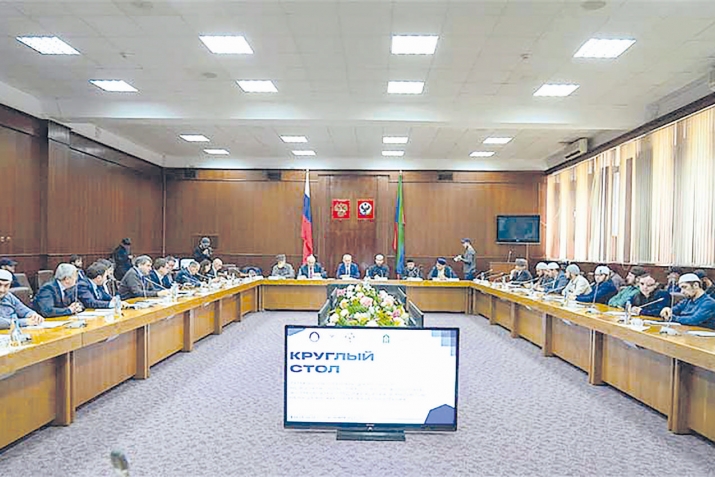 «Гьудуллъиялъулаб Кавказ»