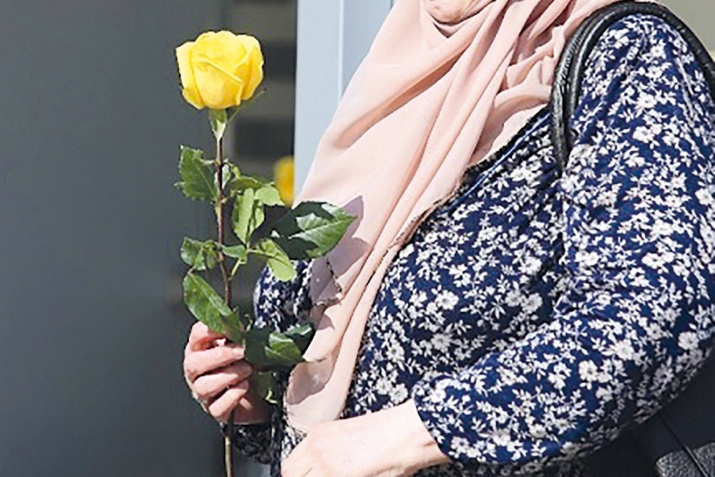 ТӀаса лъугьа, эбел