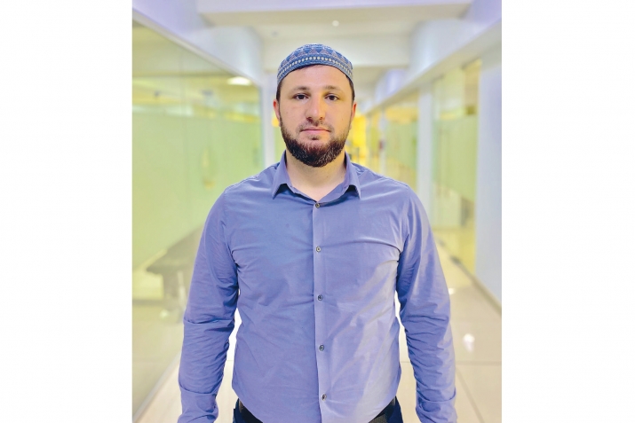 Заман хвезабуге...