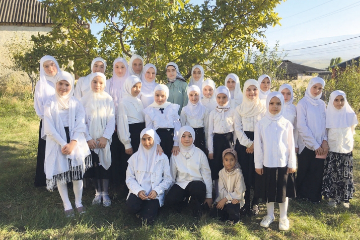  ХIурматиял лъимал!