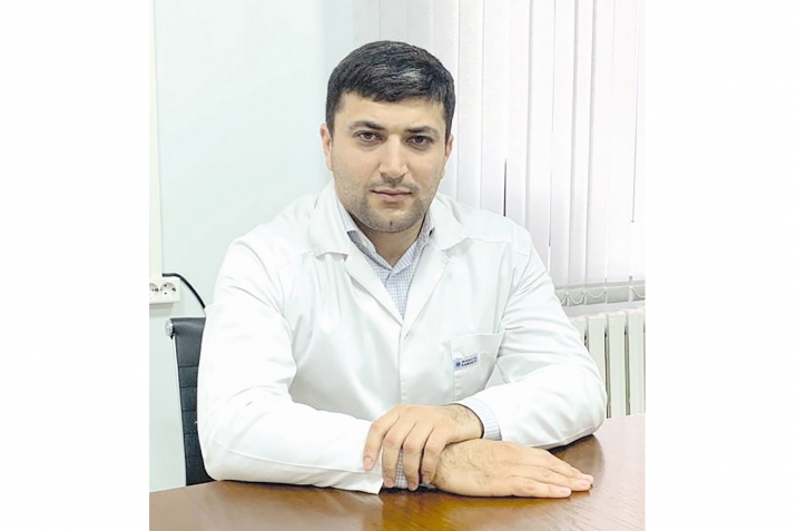 Сагъламвилин къайгъуда аваз