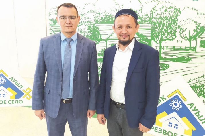 “Бөтә бәләнең башы – динһеҙлектә”