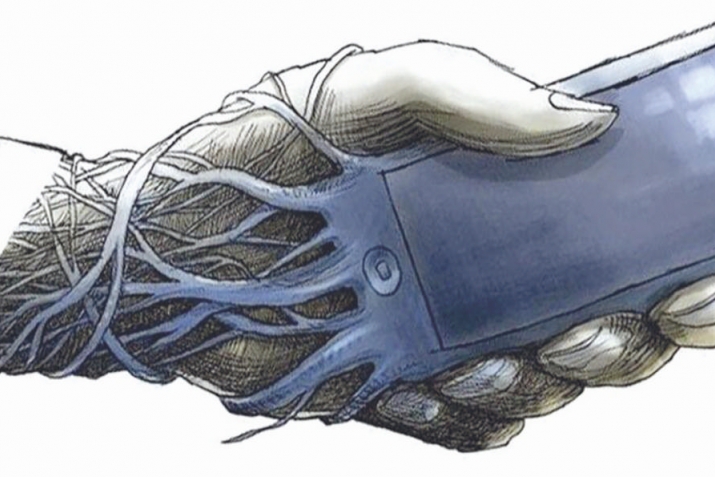 Яман менән юлдаш булма: яҡшы юлдан яҙҙырыр